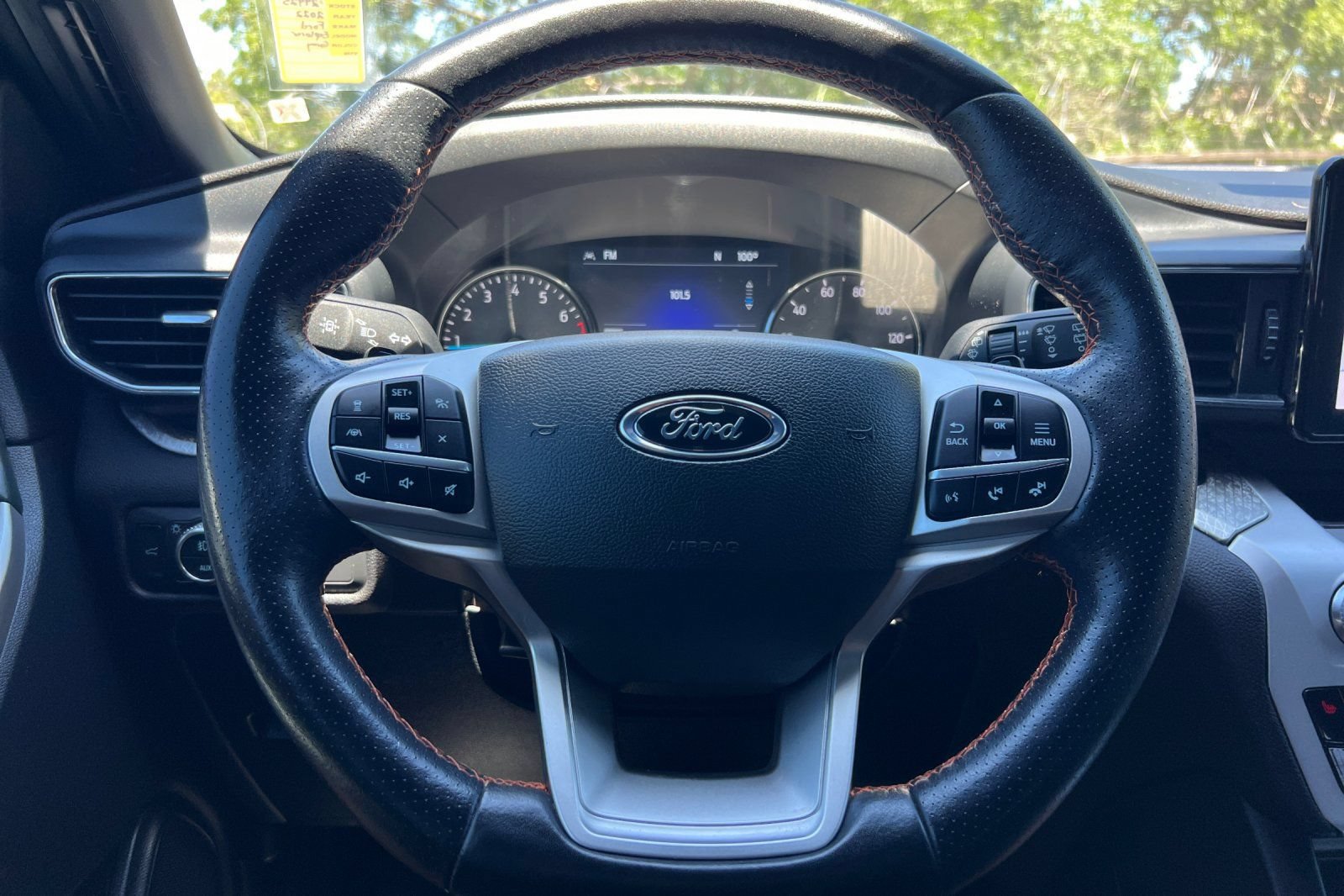 Certified 2022 Ford Explorer Timberline AWD/4WD image 27