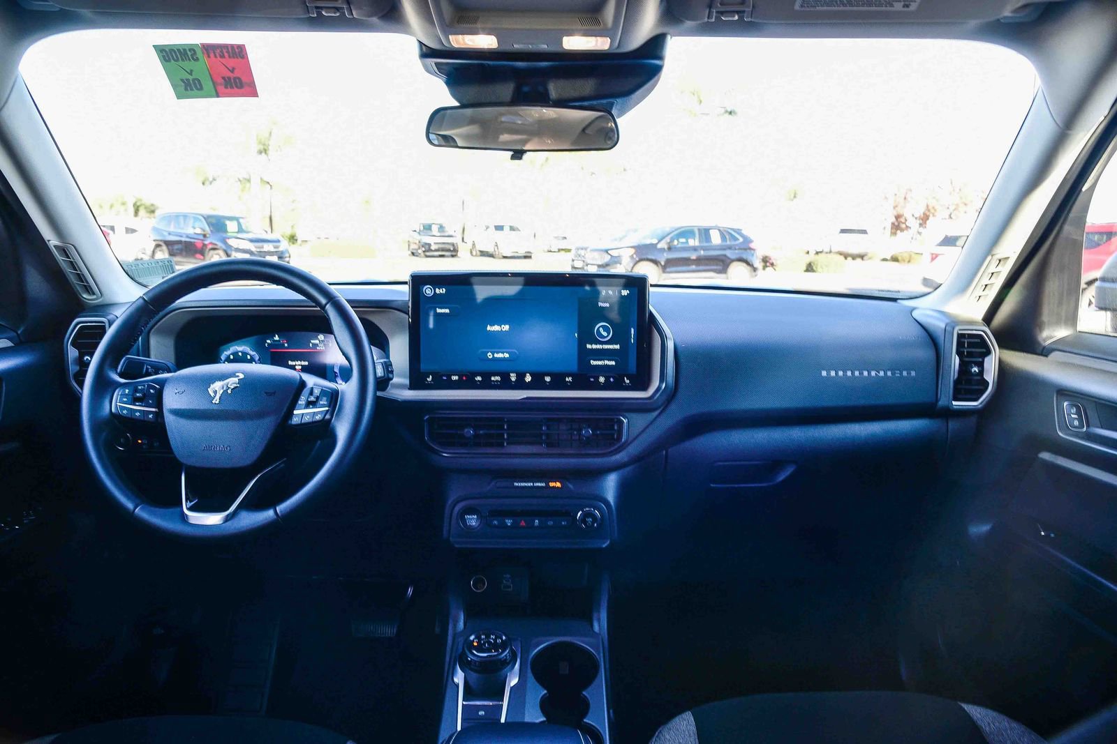 Certified 2025 Ford Bronco Sport Big Bend w/ Convenience Package image 12