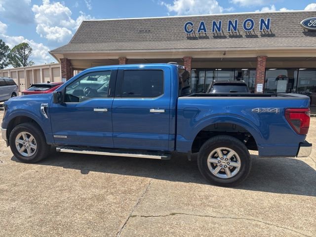 Certified 2024 Ford F150 XLT w/ Mobile Office Package AWD/4WD image 3