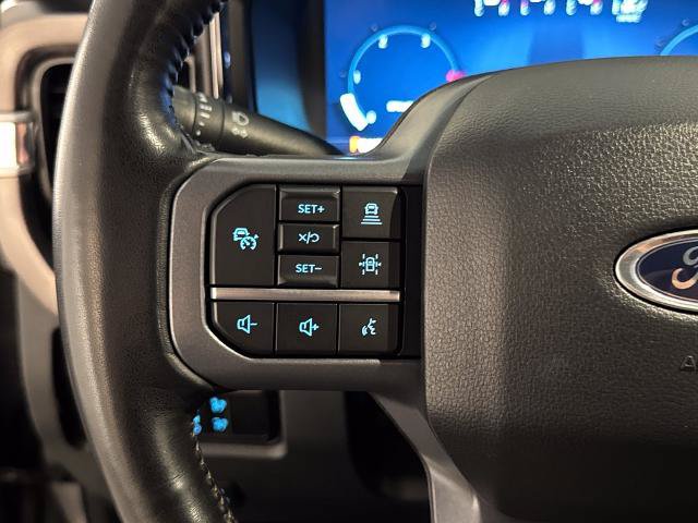 Certified 2024 Ford F250 Lariat w/ Lariat Ultimate Package AWD/4WD image 20