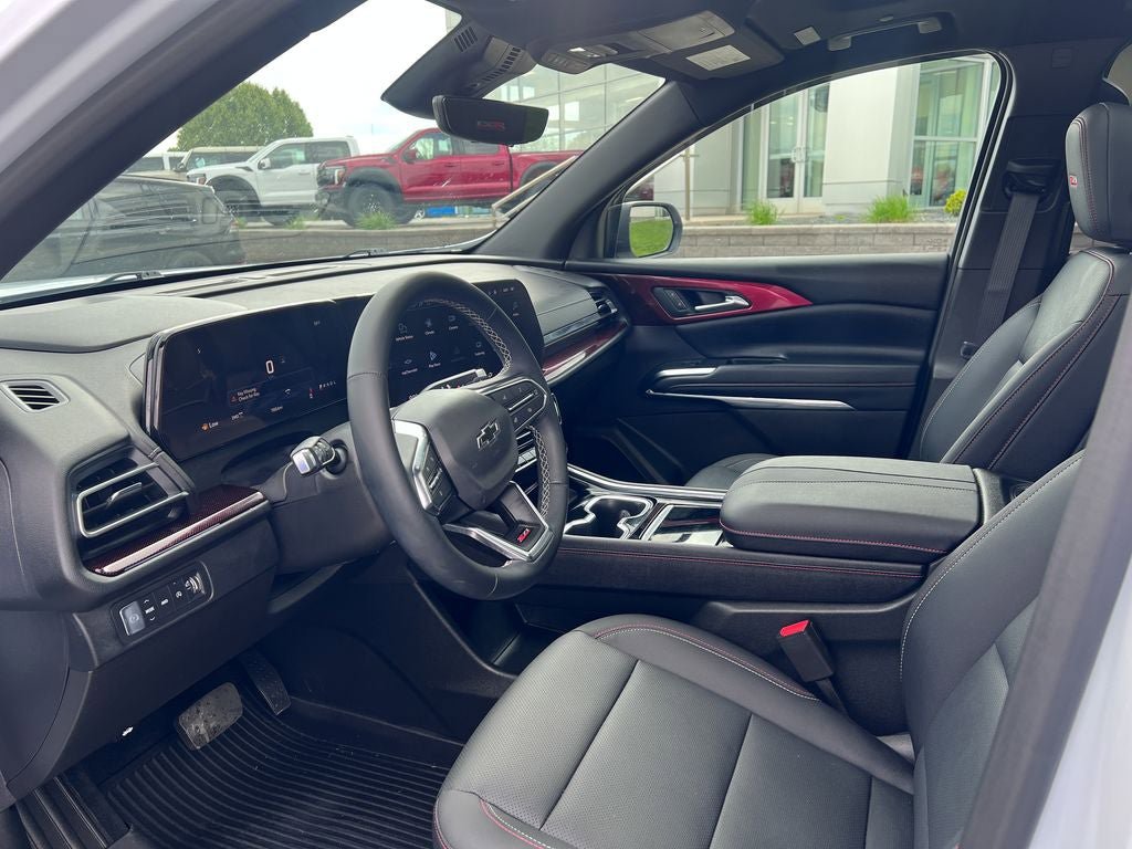 Used 2026 Chevrolet Traverse Z71 w/ Driver Confidence Package AWD/4WD image 9