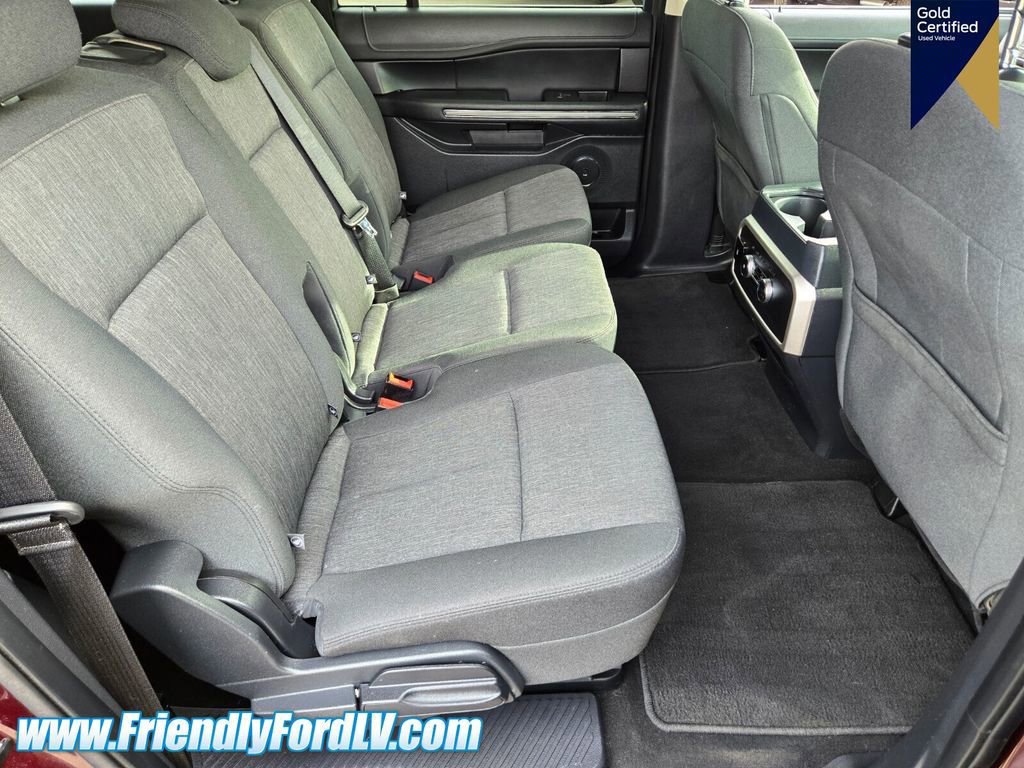 Certified 2024 Ford Expedition Max XLT image 14