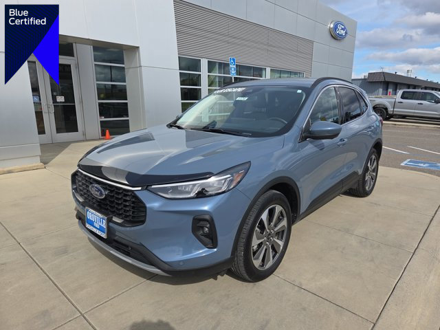 Certified 2024 Ford Escape Platinum image 1