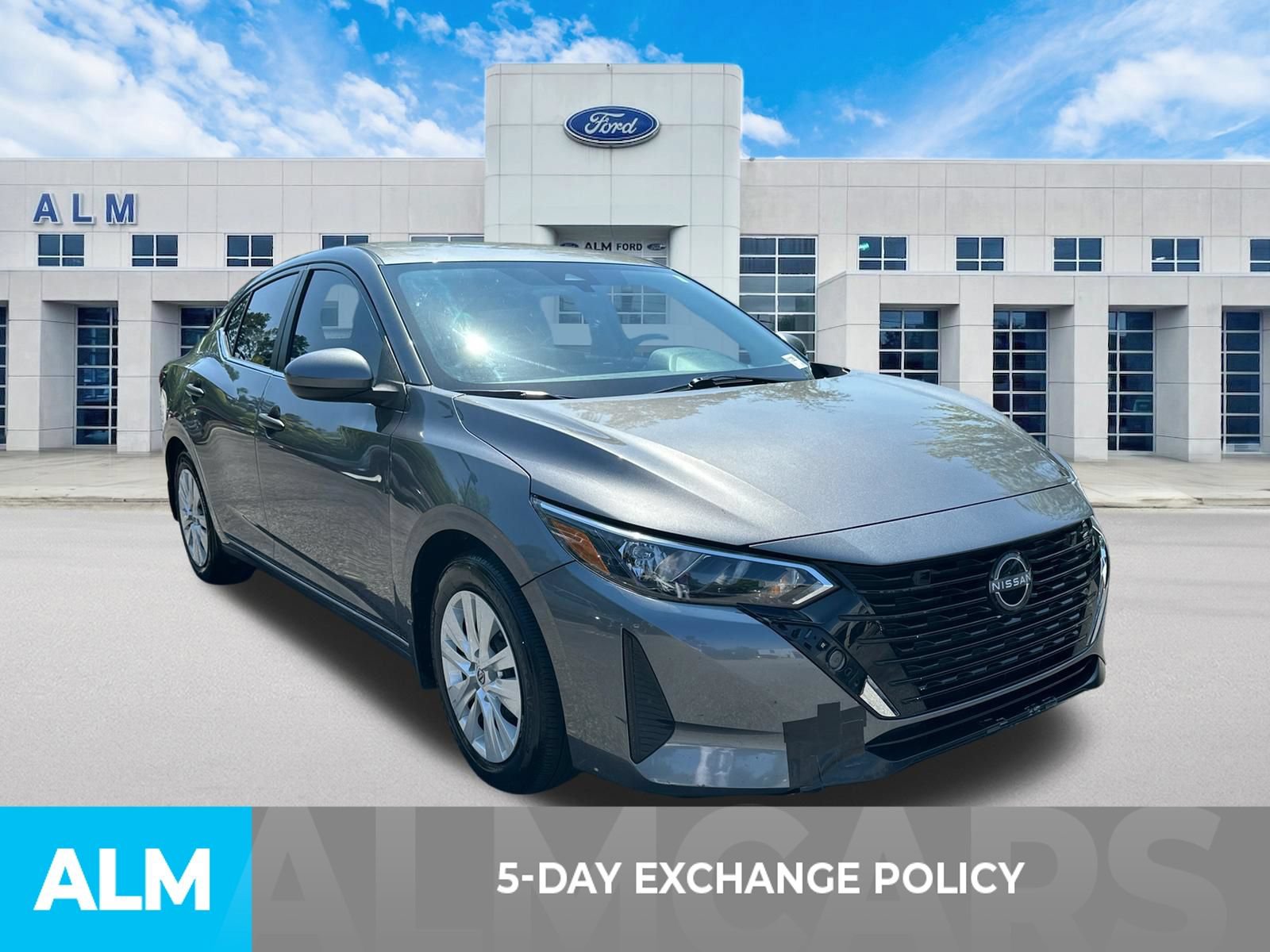 Used 2024 Nissan Sentra S FWD image 3