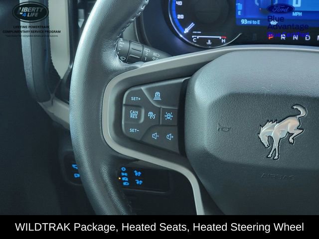 Certified 2023 Ford Bronco Wildtrak AWD/4WD image 28