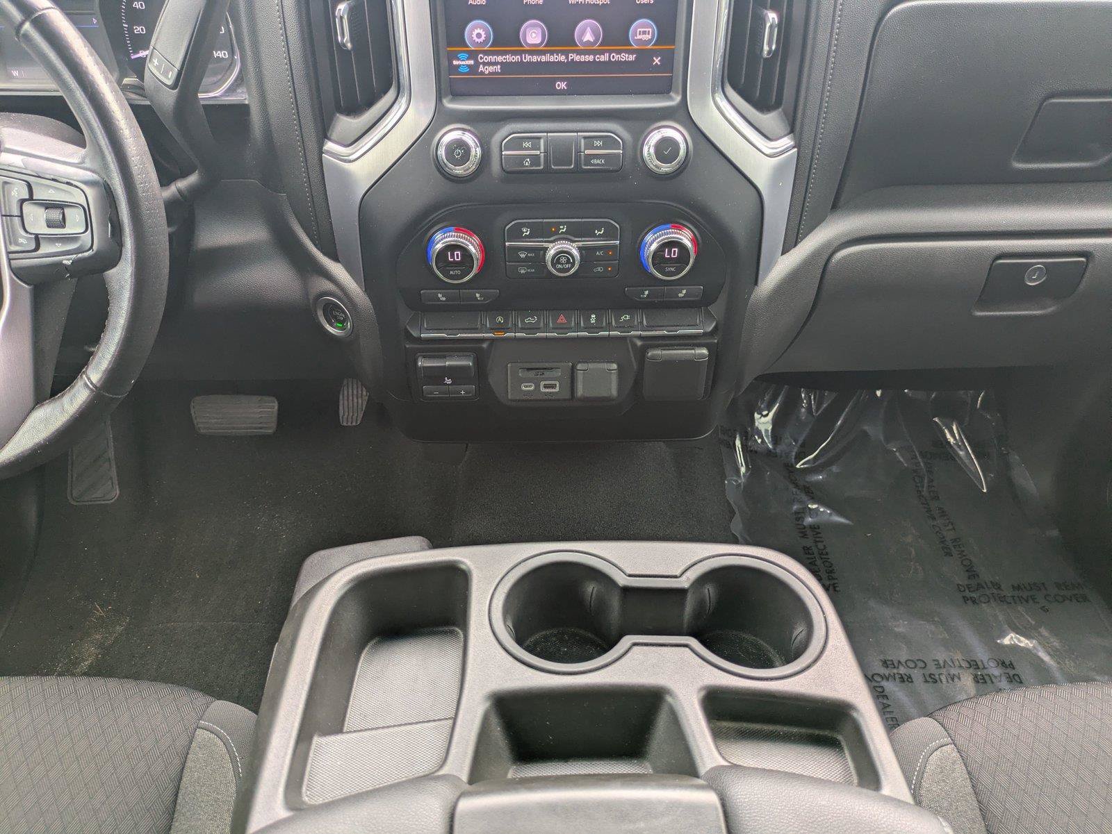 Used 2021 GMC Sierra 1500 SLE w/ Preferred Package RWD image 22