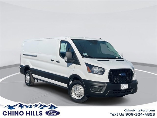 Certified 2024 Ford Transit 350 148 Low Roof AWD w/ Load Area Protection Package