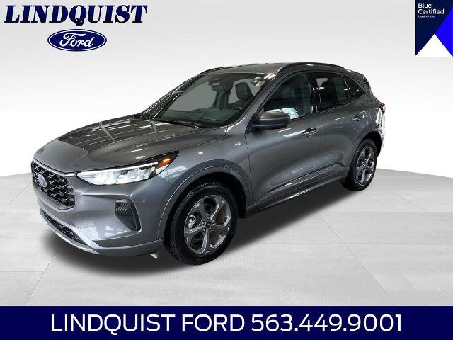 Certified 2024 Ford Escape ST-Line w/ Tech Pack #1