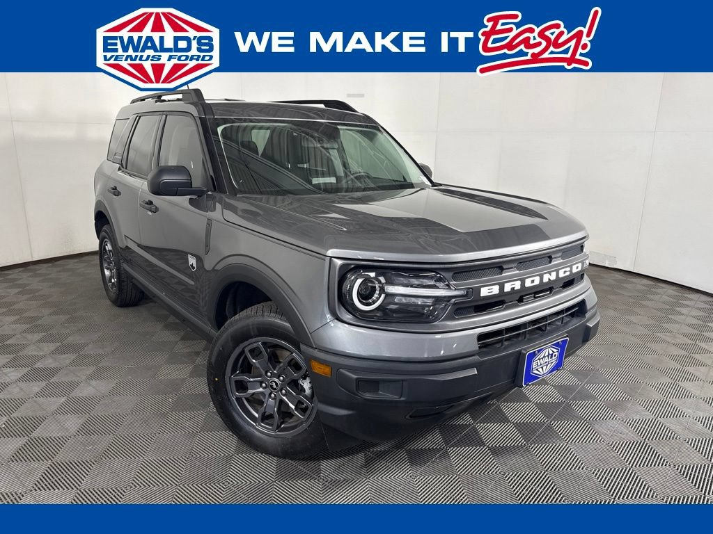 Certified 2023 Ford Bronco Sport Big Bend AWD/4WD image 1