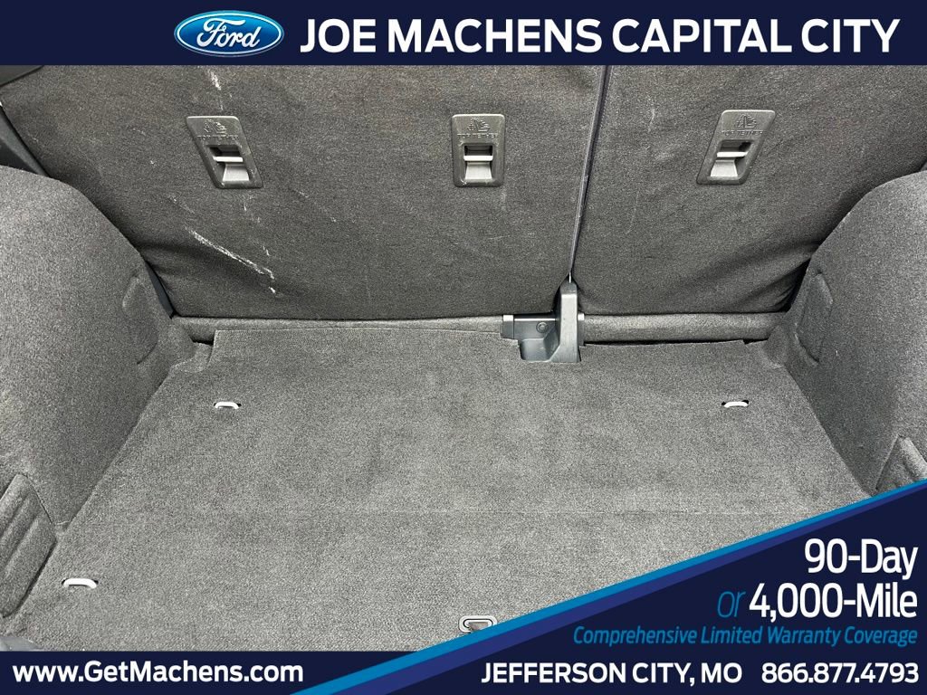 Certified 2020 Ford EcoSport S image 9