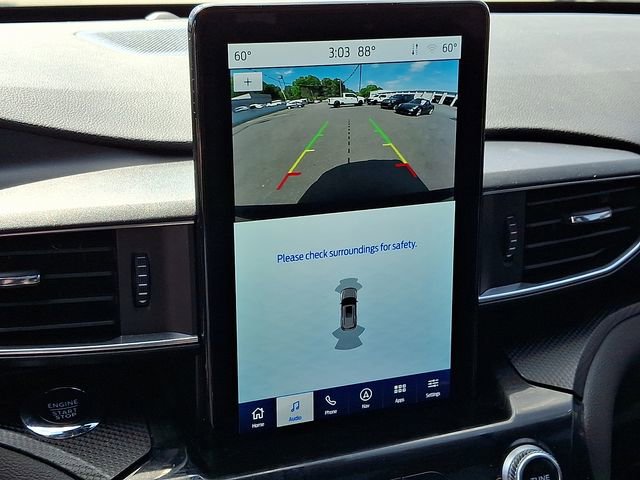 Certified 2024 Ford Explorer ST w/ Equipment Group 401A image 19