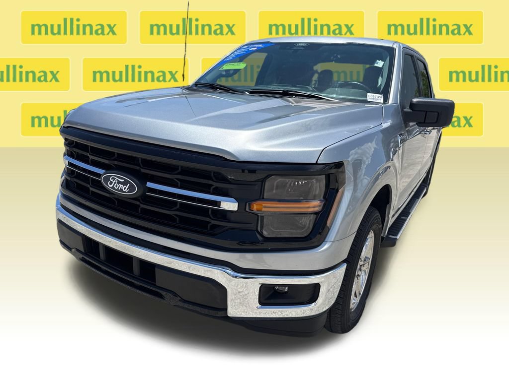 Certified 2025 Ford F150 XLT w/ Equipment Group 301A Standard RWD image 10