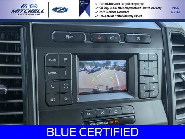 Certified 2018 Ford F150 XL w/ Equipment Group 101A Mid AWD/4WD image 20