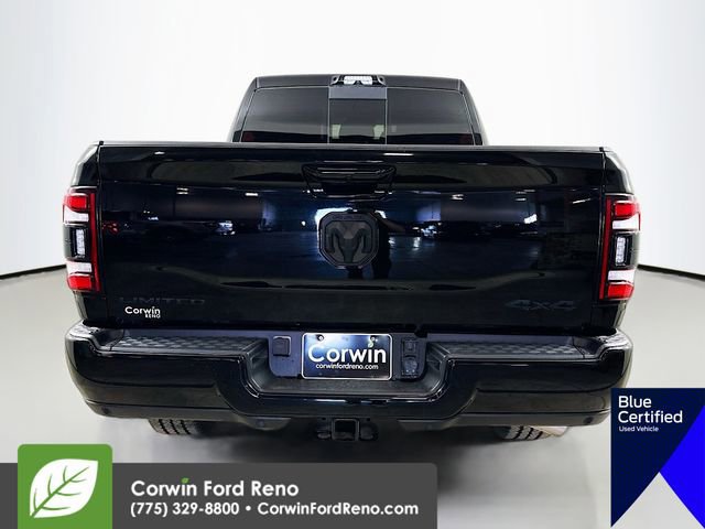 Used 2024 RAM 3500 Limited image 5