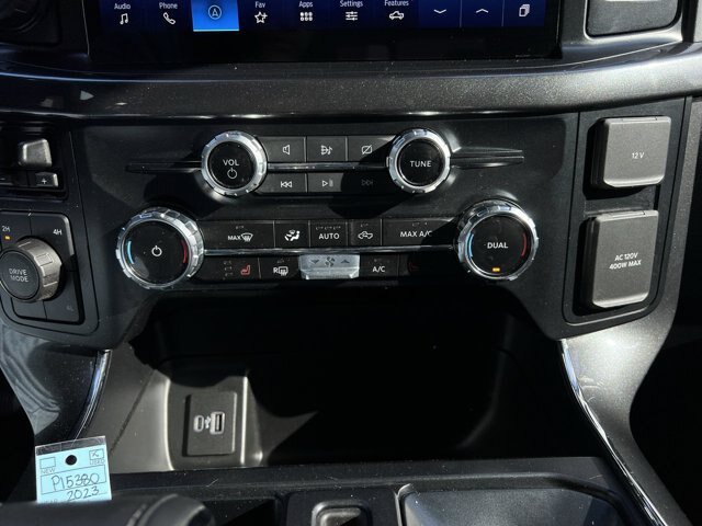 Certified 2023 Ford F150 XLT w/ Equipment Group 302A High AWD/4WD image 20