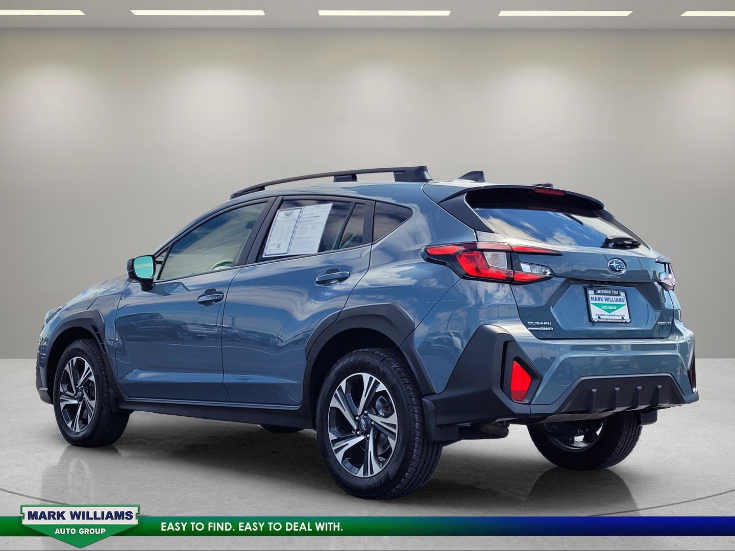 Used 2024 Subaru Crosstrek 2.0i Premium AWD/4WD image 6