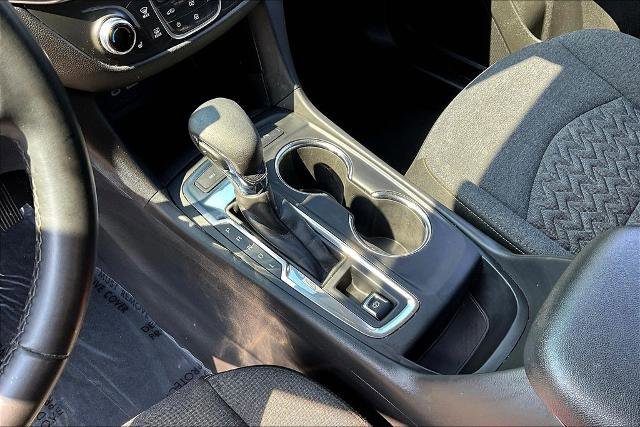 Used 2023 Chevrolet Equinox LT w/ Driver Convenience Package image 15