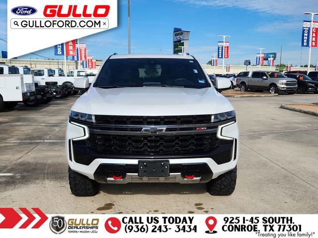 Used 2021 Chevrolet Tahoe Z71 w/ Luxury Package image 7