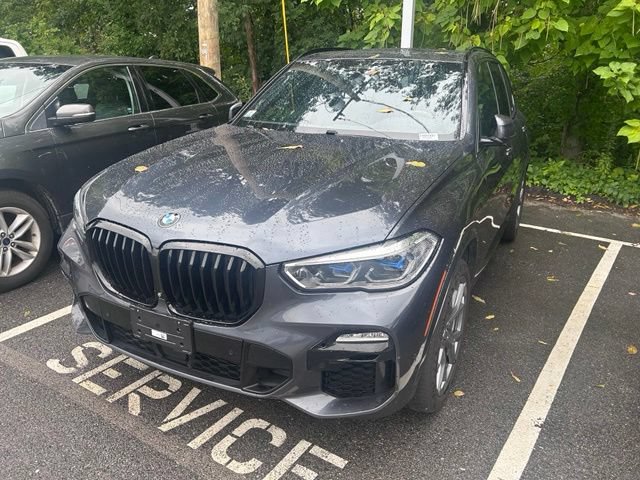 Used 2019 BMW X5 xDrive50i w/ M Sport Package