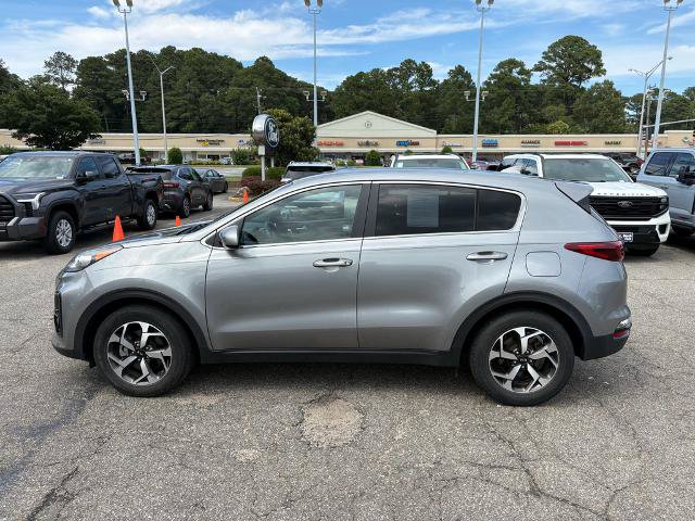 Used 2020 Kia Sportage LX FWD image 8