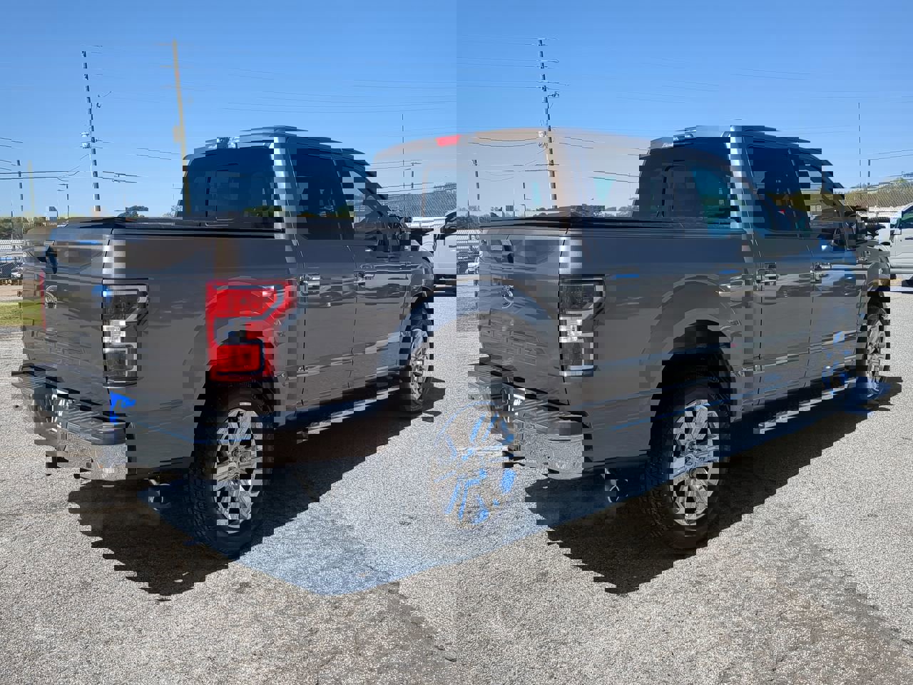 Certified 2018 Ford F150 XLT w/ Equipment Group 302A Luxury image 4