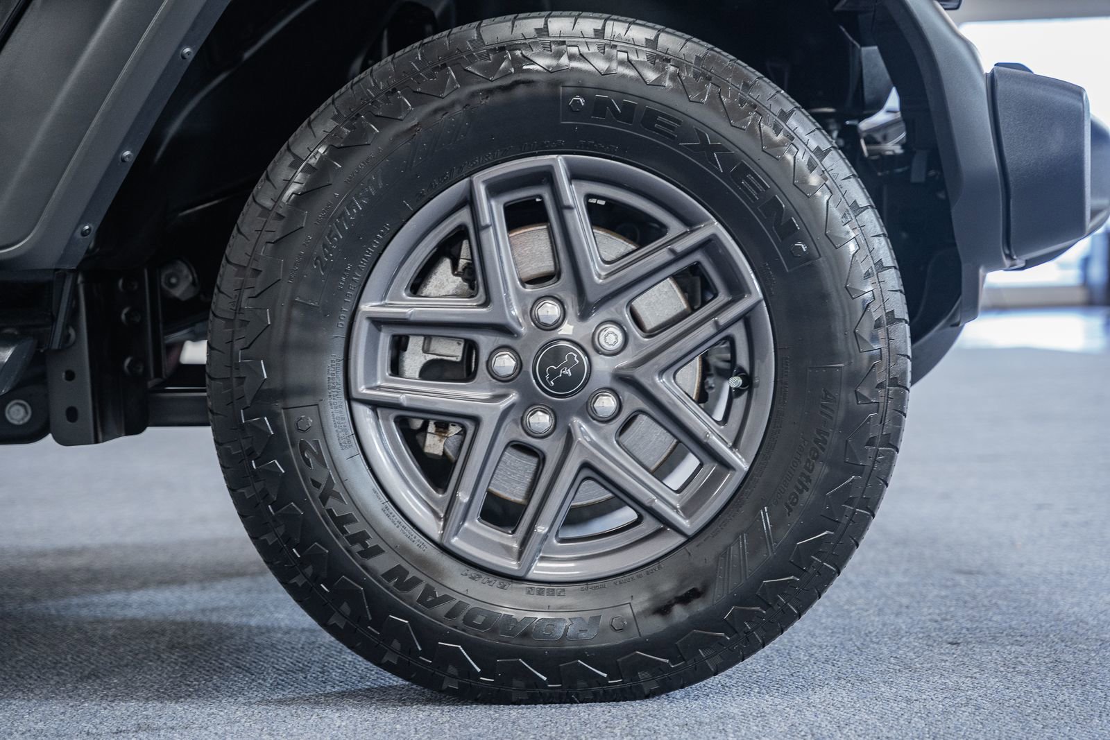 Used 2024 Jeep Wrangler Sport AWD/4WD image 22