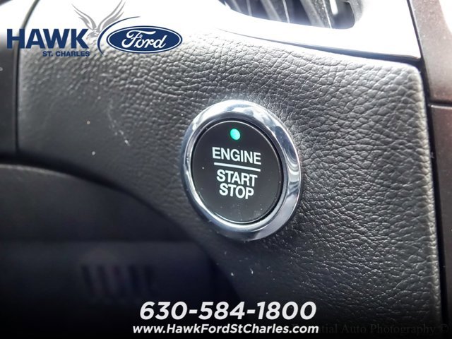 Certified 2020 Ford Edge Titanium image 17