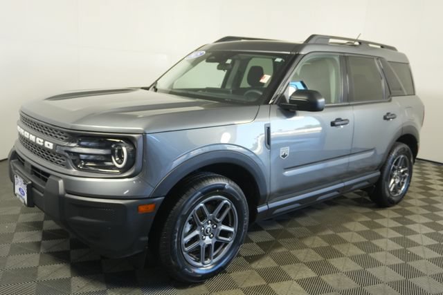 Certified 2025 Ford Bronco Sport Big Bend AWD/4WD image 7