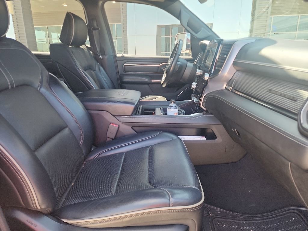Used 2019 RAM 1500 Limited w/ Advanced Safety Group AWD/4WD image 7