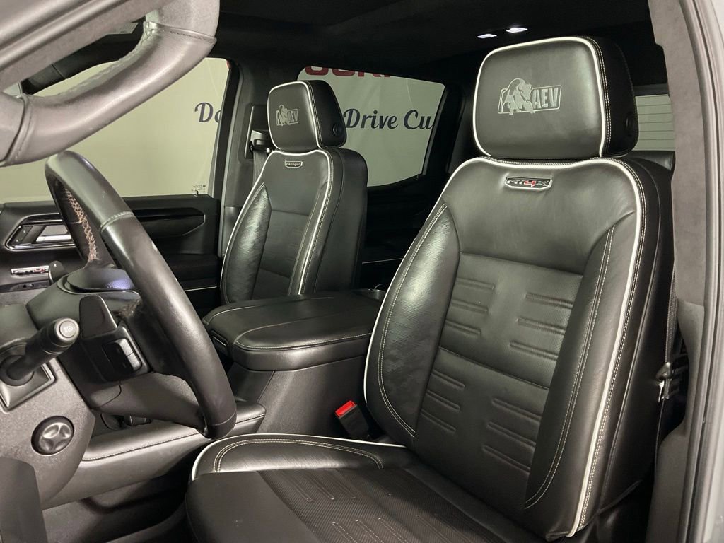Used 2024 GMC Sierra 1500 AT4X w/ AT4X AEV Edition AWD/4WD image 14
