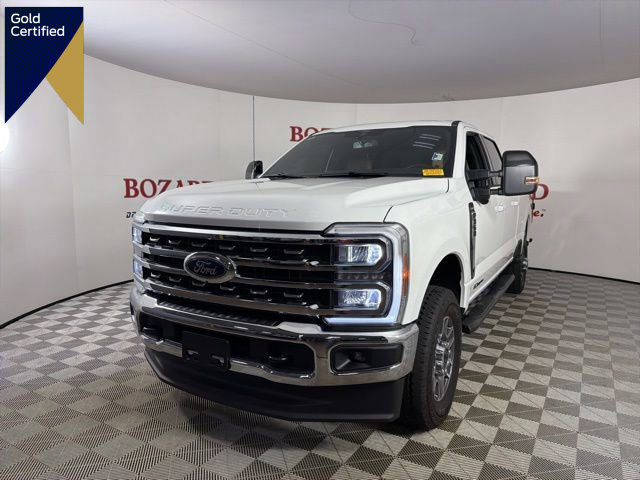 Certified 2025 Ford F350 Lariat w/ FX4 Off-Road Package