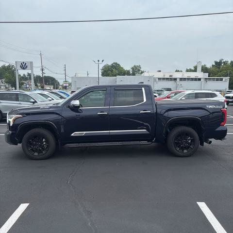 Used 2025 Toyota Tundra 1794 Edition w/ TRD Off-Road Package AWD/4WD image 3