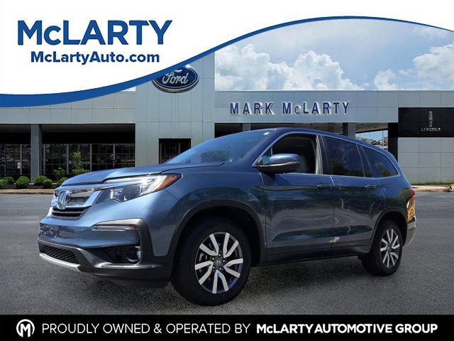 Used 2019 Honda Pilot EX-L