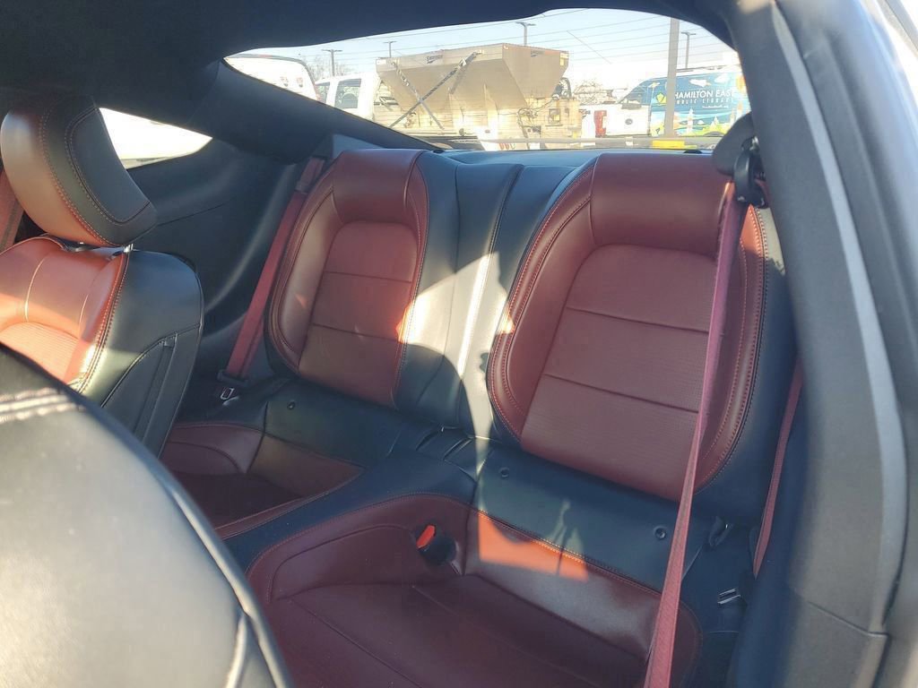 Certified 2024 Ford Mustang GT Premium image 10