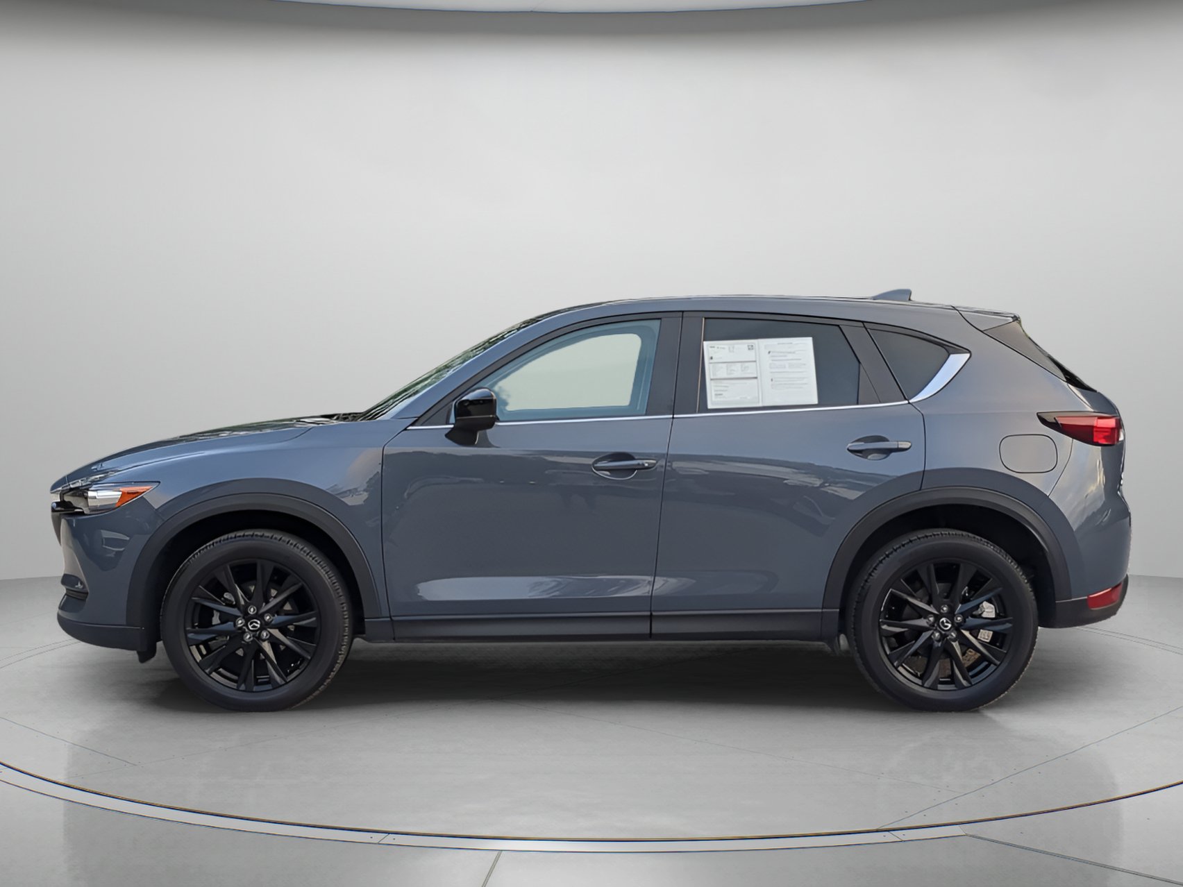 Used 2021 MAZDA CX-5 Carbon Edition AWD/4WD image 43