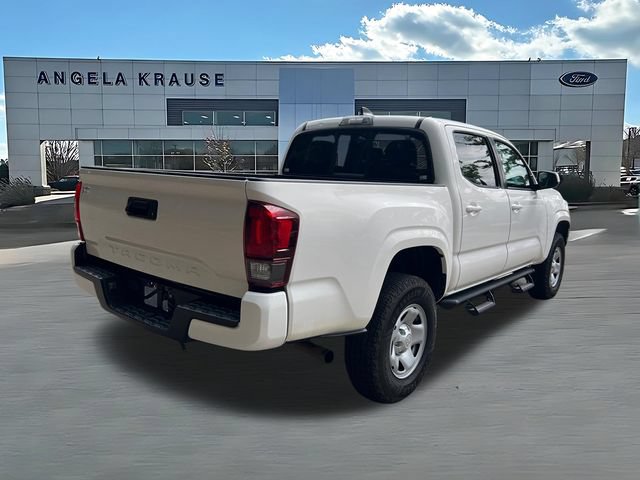 Used 2022 Toyota Tacoma SR w/ SR Convenience Package RWD image 8