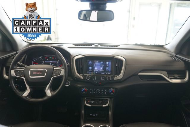 Used 2022 GMC Terrain SLT image 30
