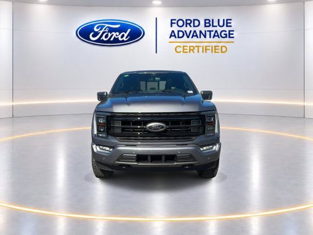 Certified 2023 Ford F150 Lariat w/ Equipment Group 502A High AWD/4WD image 4
