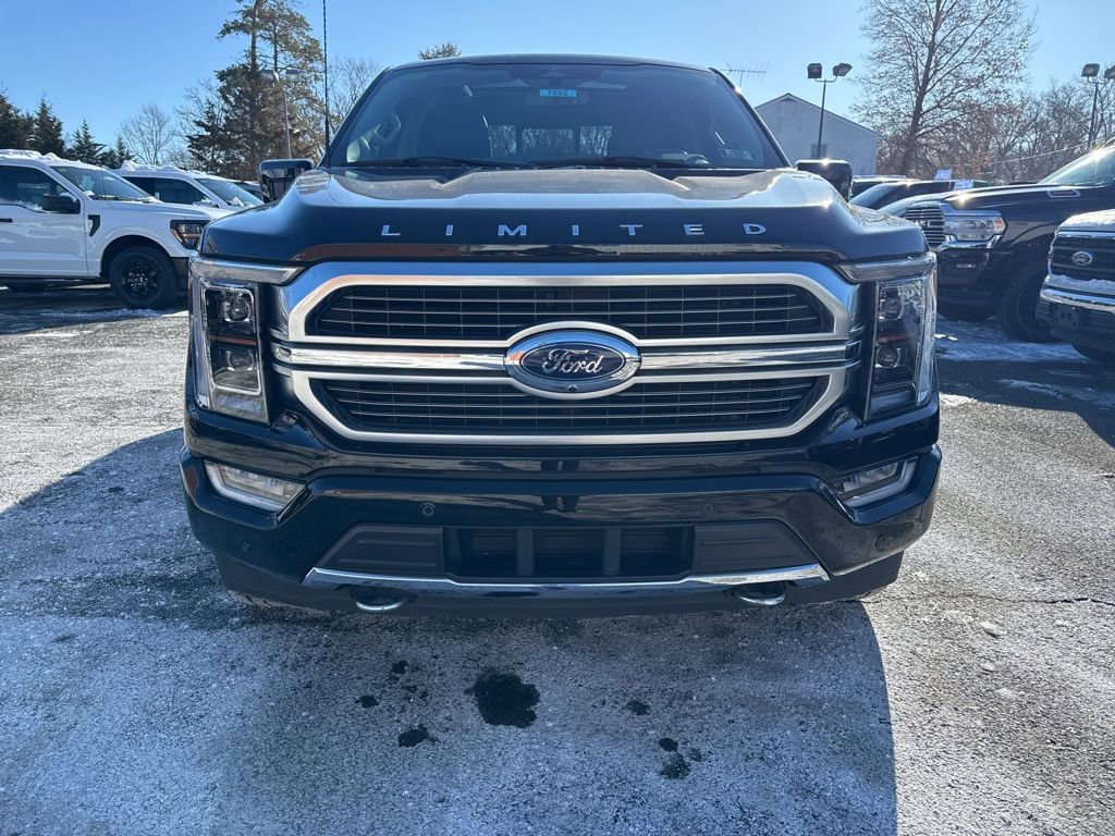 Certified 2023 Ford F150 Limited image 7