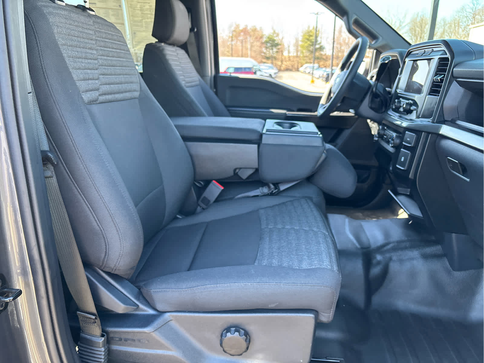 Certified 2023 Ford F150 XL w/ STX Appearance Package image 41