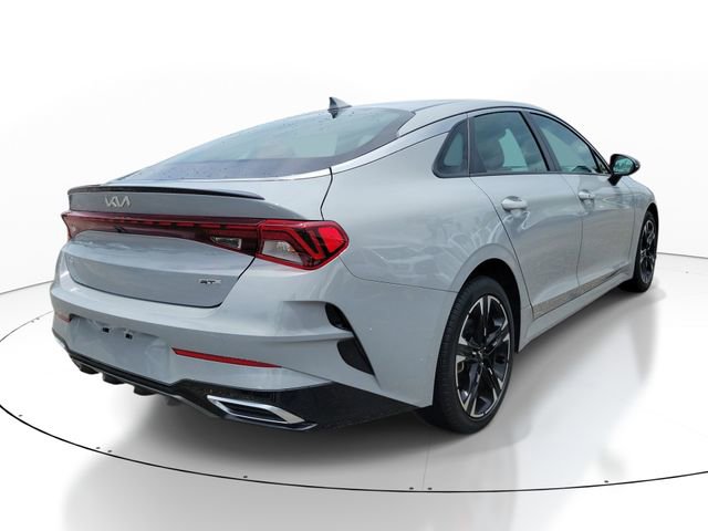 Used 2024 Kia K5 GT-Line w/ GT-Line Premium Package FWD video 2