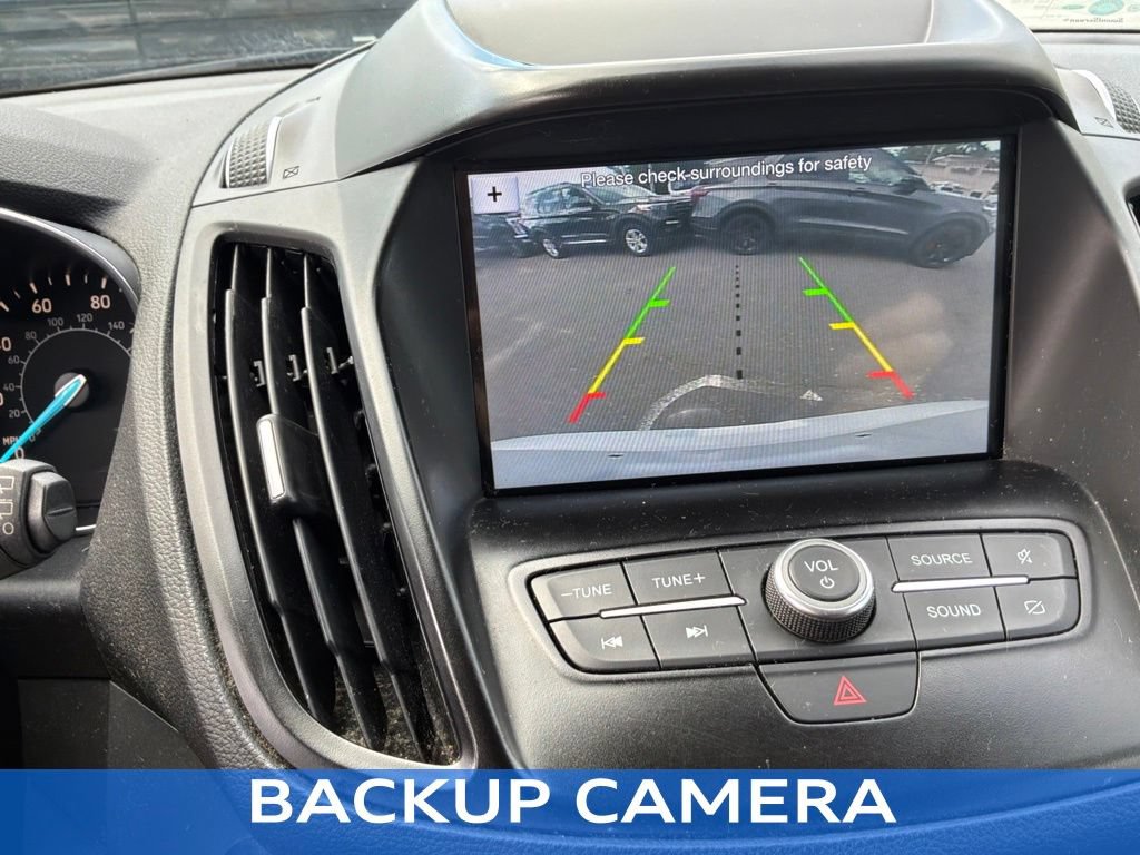 Certified 2019 Ford Escape SE AWD/4WD image 3