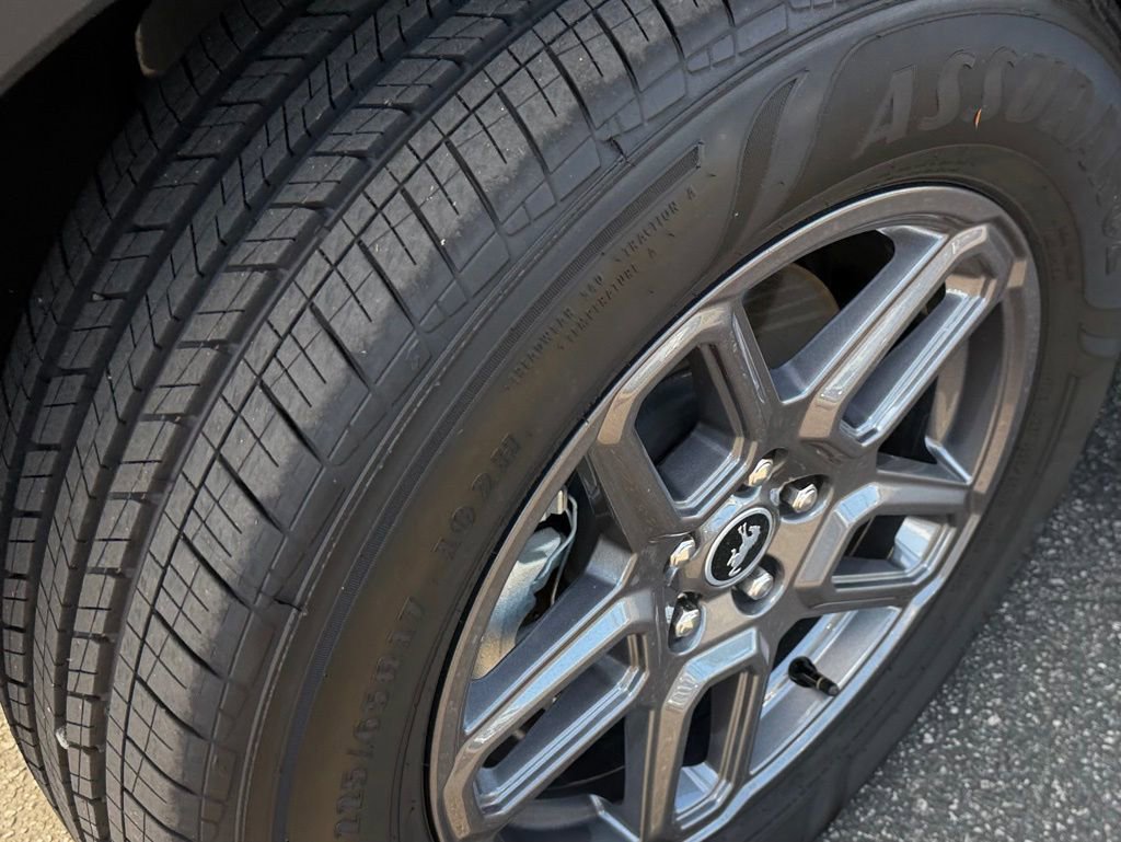 Certified 2025 Ford Bronco Sport Big Bend w/ Convenience Package image 12