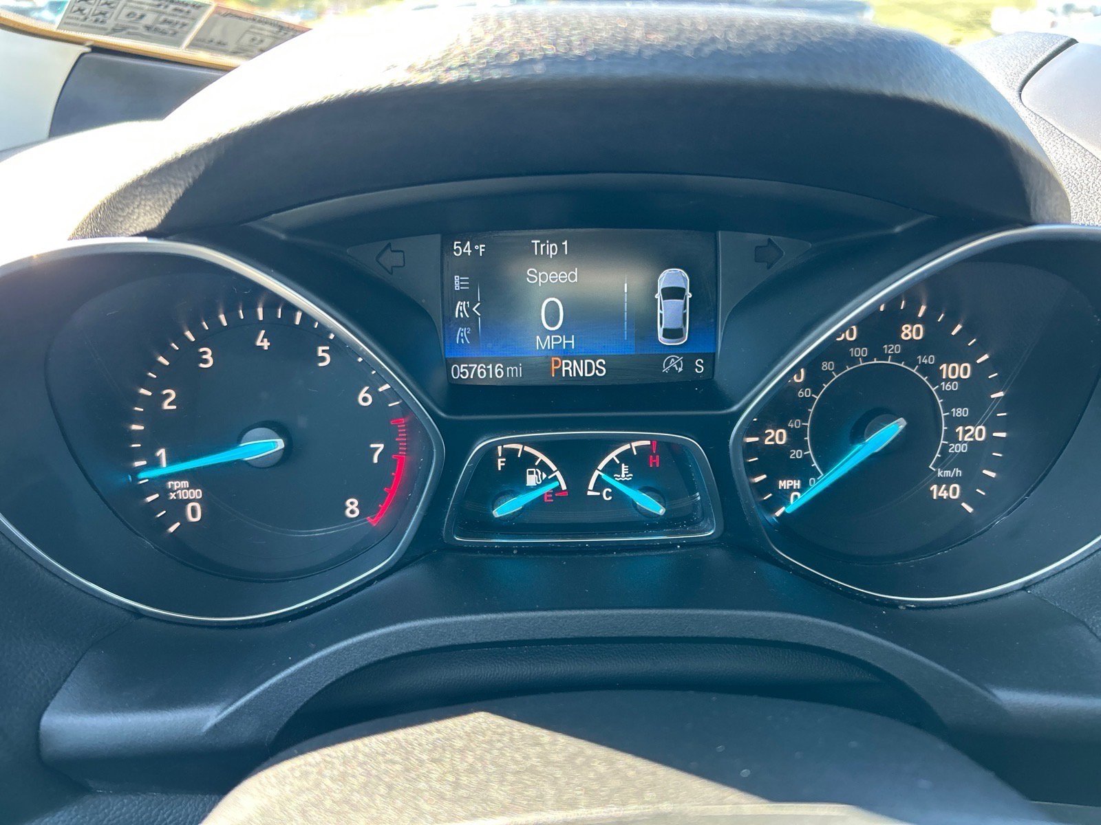 Certified 2018 Ford Escape SEL image 27