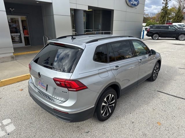 Used 2023 Volkswagen Tiguan S image 10