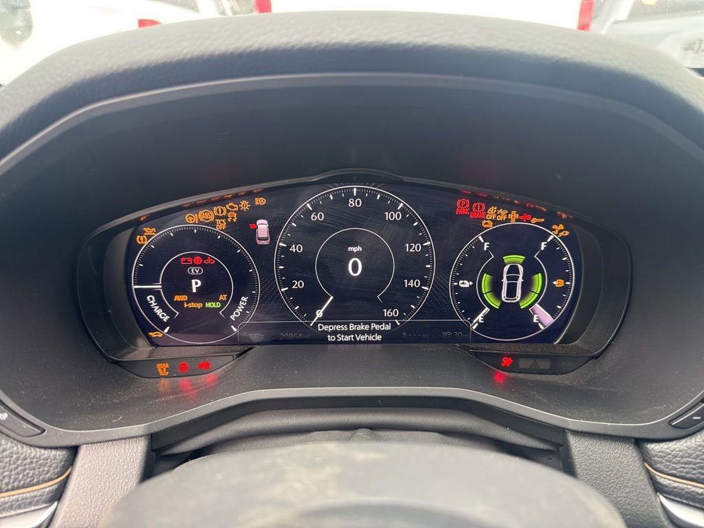 Used 2024 MAZDA CX-90 Plug-In Hybrid w/ Premium Pkg image 14