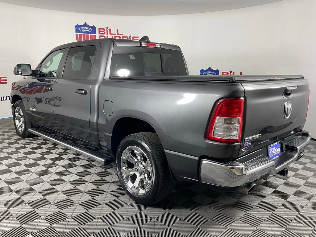 Used 2021 RAM 1500 Big Horn image 3