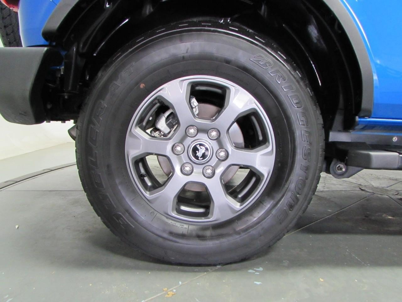 Certified 2023 Ford Bronco Big Bend AWD/4WD image 9