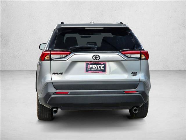 Used 2025 Toyota RAV4 XLE Premium w/ Weather Package AWD/4WD image 6