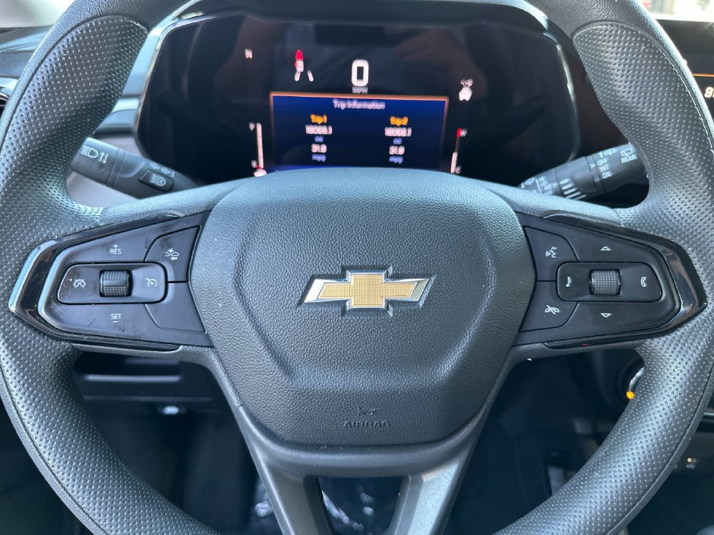 Used 2025 Chevrolet TrailBlazer LT FWD image 21